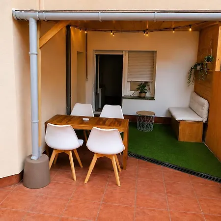 Luxury Old Town - Terrace And Private Parking * 빌바오