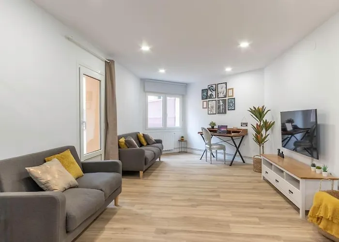 Апартаменты Old Town At Your Feet! Terrace And Private Parking *