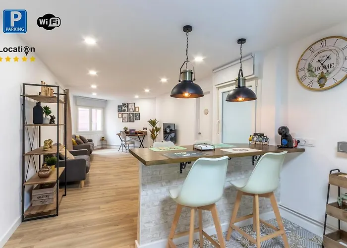 Апартаменты Old Town At Your Feet! Terrace And Private Parking Бильбао