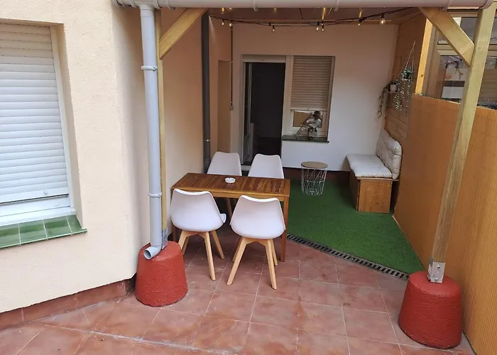 Old Town At Your Feet! Terrace And Private Parking Апартаменты Бильбао