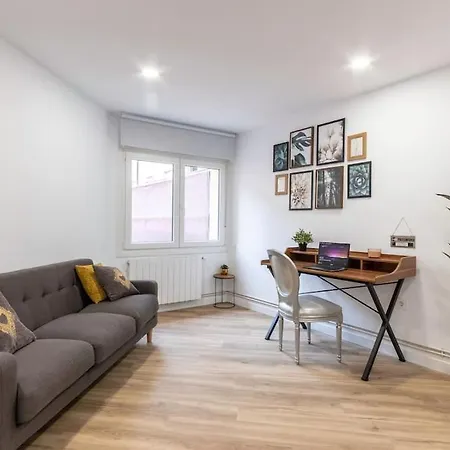 Appartamento Old Town At Your Feet! Terrace And Private Parking Bilbao