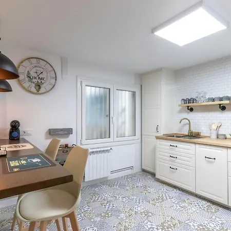 Appartamento Old Town At Your Feet! Terrace And Private Parking Bilbao