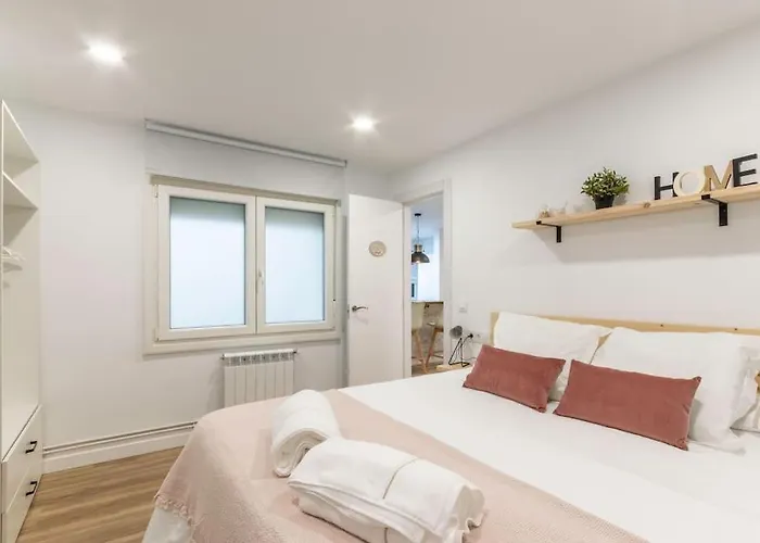 Old Town At Your Feet! Terrace And Private Parking * Bilbao