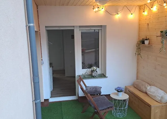 Old Town At Your Feet! Terrace And Private Parking Apartmán