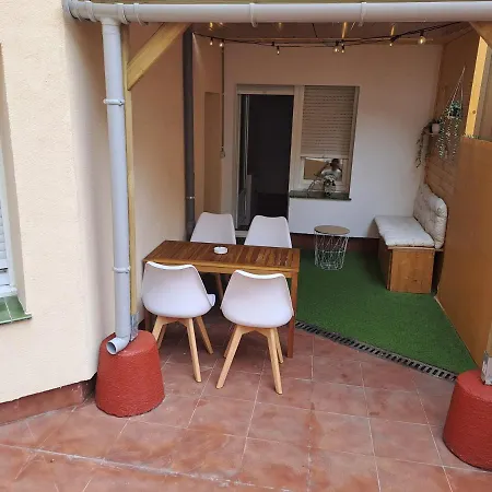 Old Town At Your Feet! Terrace And Private Parking Appartement Bilbao