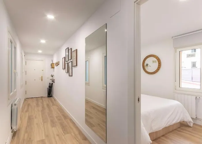 Old Town At Your Feet! Terrace And Private Parking * Bilbao