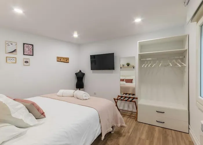 Apartmán Old Town At Your Feet! Terrace And Private Parking *