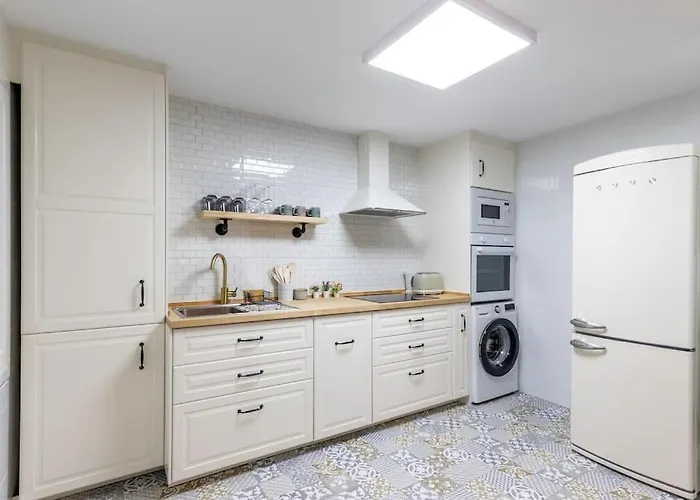 Apartmán Old Town At Your Feet! Terrace And Private Parking *