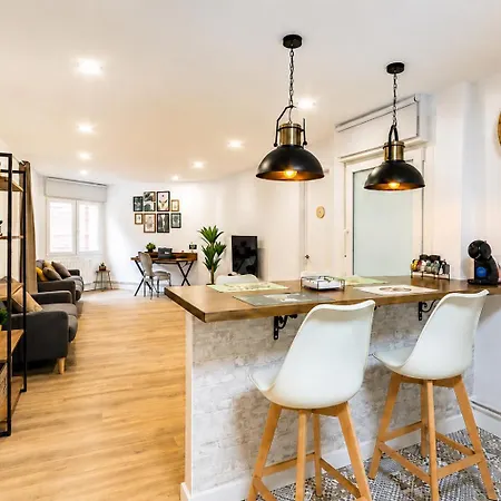 Appartement Luxury Old Town - Terrace And Private Parking *