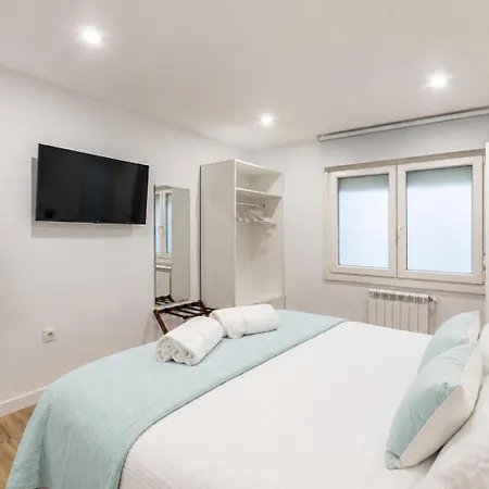 Appartement Luxury Old Town - Terrace And Private Parking Bilbao