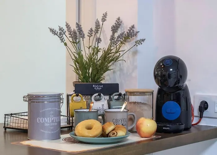 Old Town At Your Feet! Terrace And Private Parking Bilbao