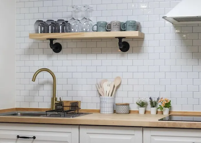 Old Town At Your Feet! Terrace And Private Parking