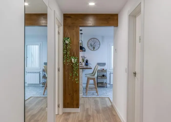 Daire Old Town At Your Feet! Terrace And Private Parking