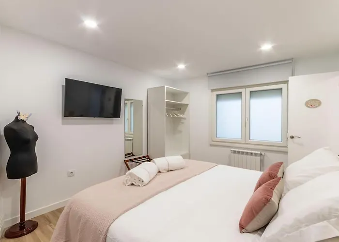 Daire Old Town At Your Feet! Terrace And Private Parking *