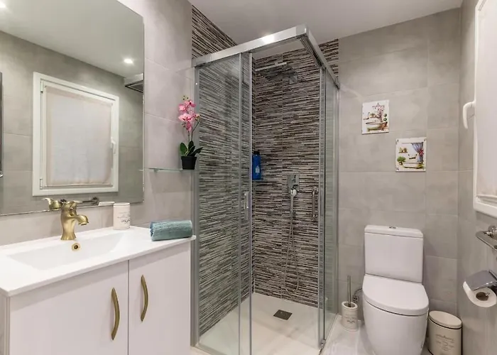 Old Town At Your Feet! Terrace And Private Parking * Bilbao